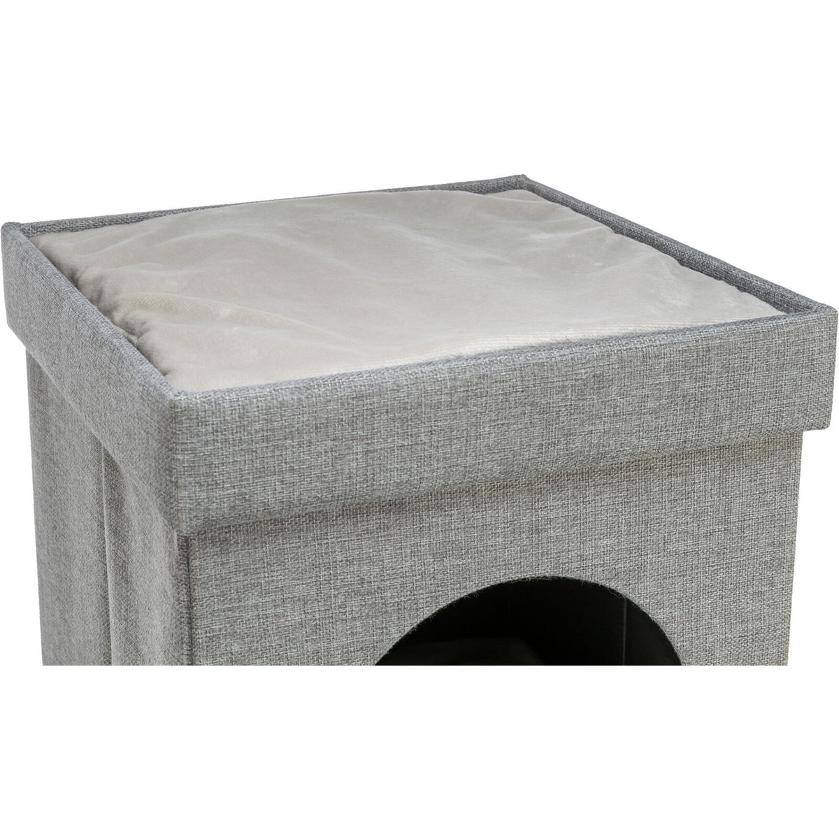 KIZUNA Kimy | Cueva Modular 3 en 1 para Gatos