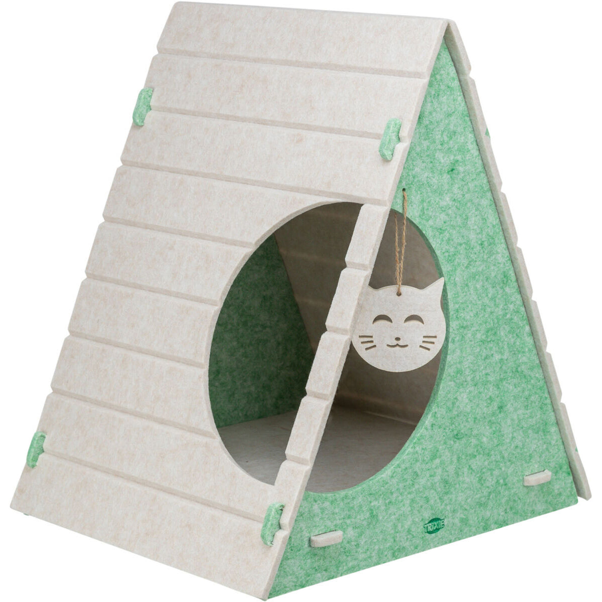 KIZUNA Lucy | Cueva Interactiva para Gatos