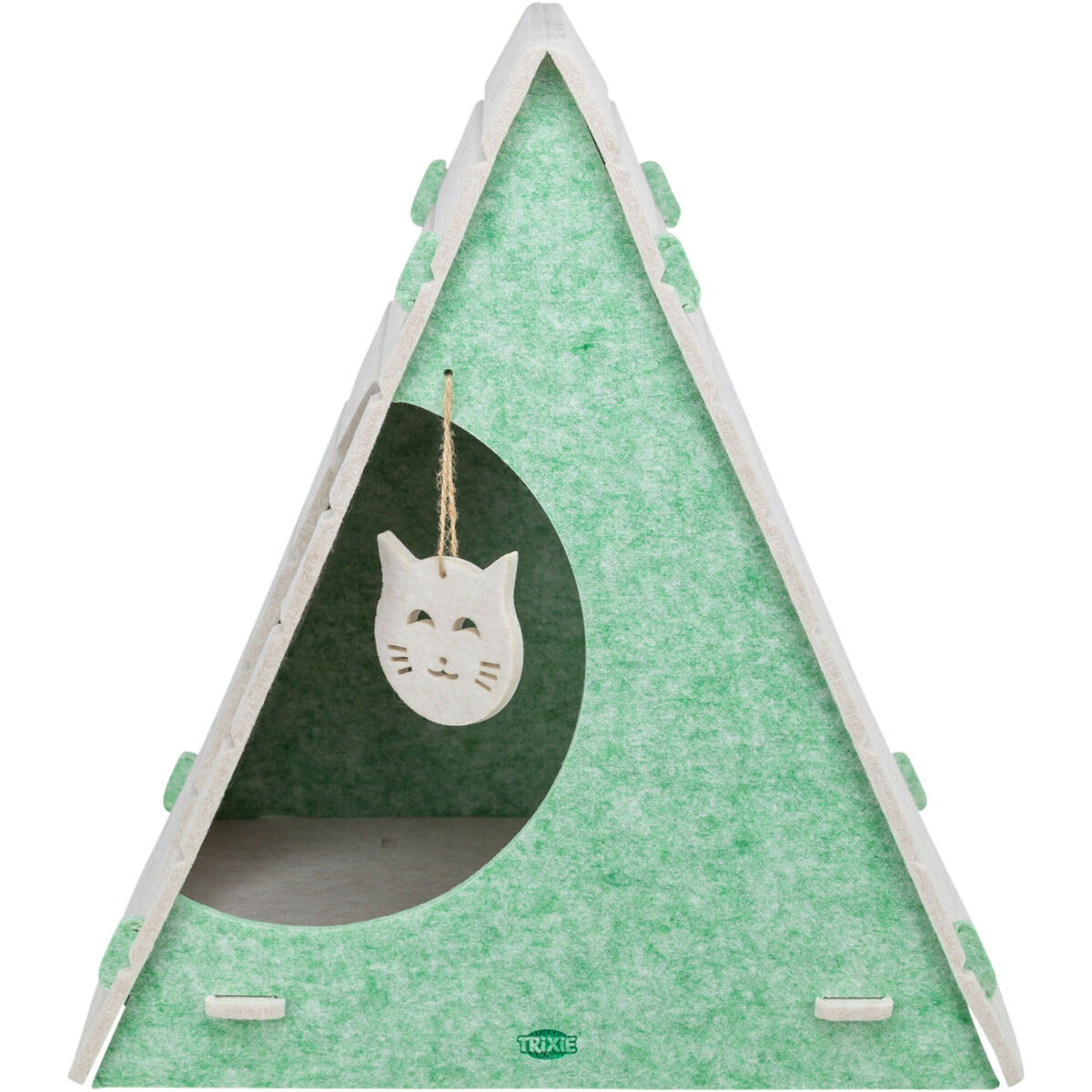 KIZUNA Lucy | Cueva Interactiva para Gatos