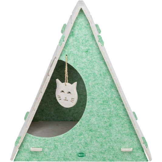 KIZUNA Lucy | Cueva Interactiva para Gatos