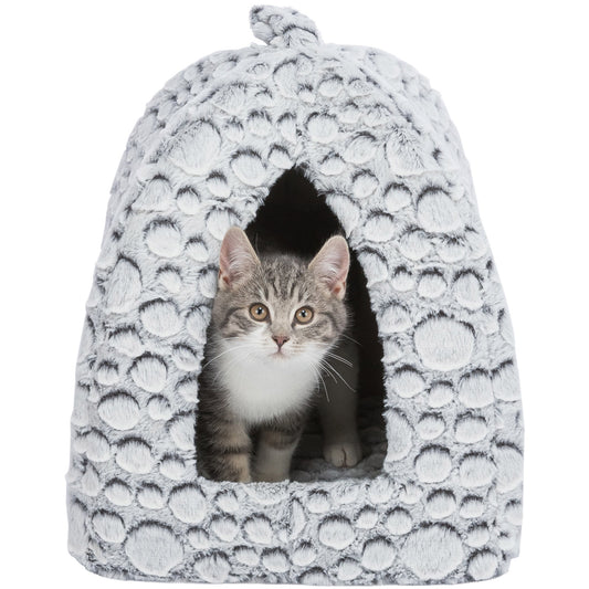 KIZUNA Mila | Cueva Suave Acolchada para Gatos