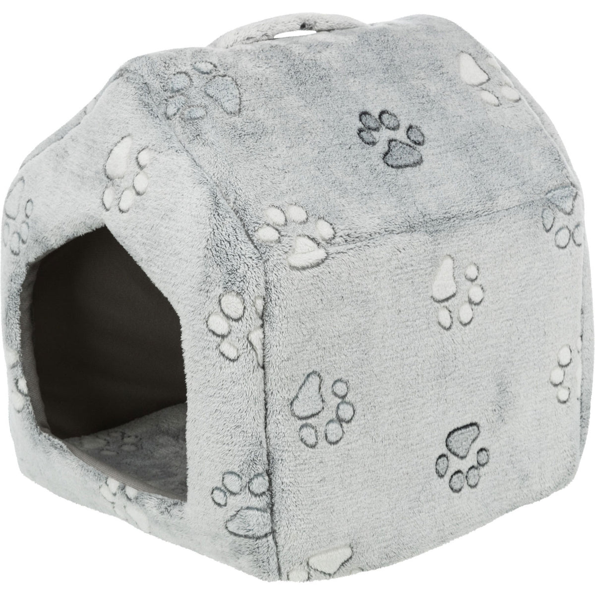 KIZUNA CozyPaw | Cueva Acolchada para Perros