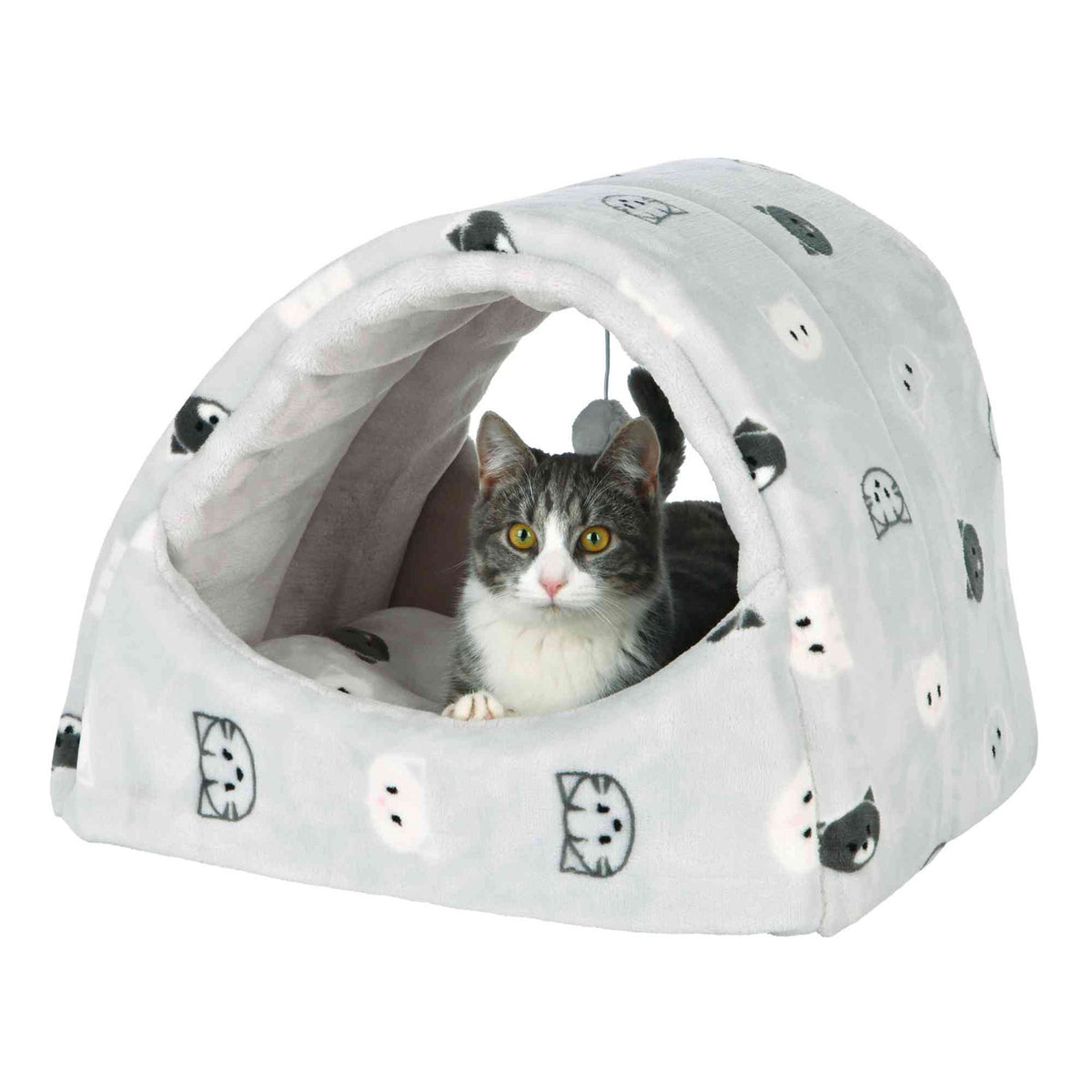 KIZUNA Mimi | Cueva Suave para Gatos