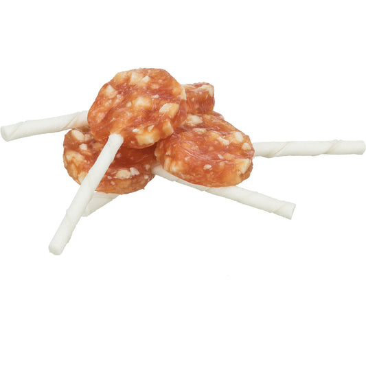 Chicken Cheese Lolly | Piruleta Dental de Pollo y Queso