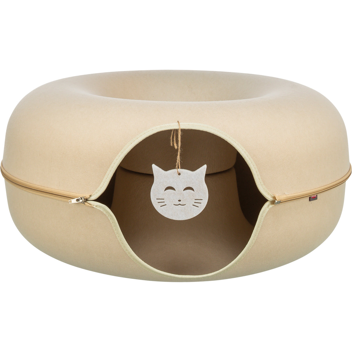 Donut Refugio y Zona de Juego para Gatos | KIZUNA