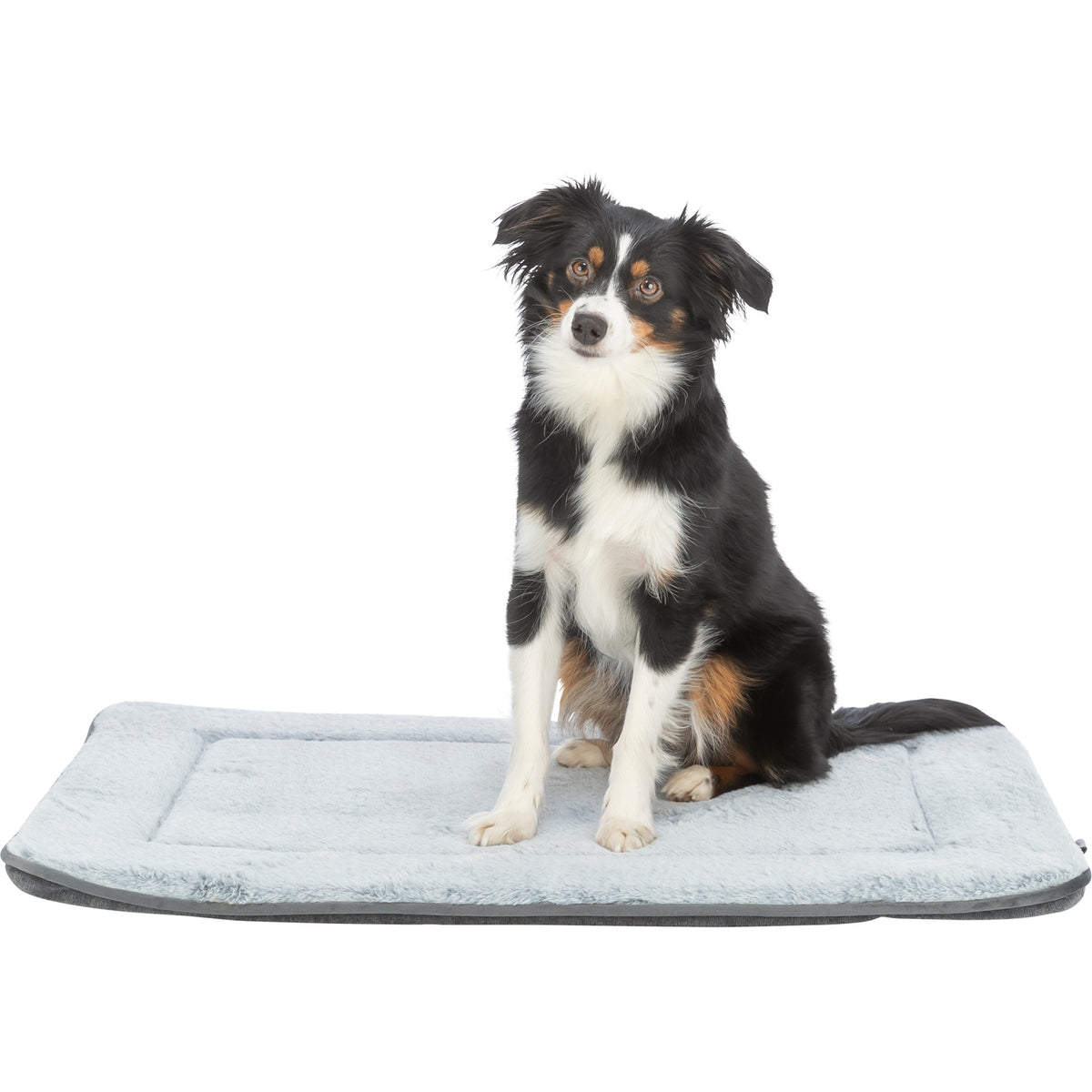 KIZUNA Suave | Colchón Acolchado de Felpa para Perros