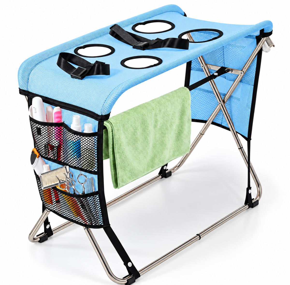 KIZUNA SPA | Estación de Baño para Perros y Gatos