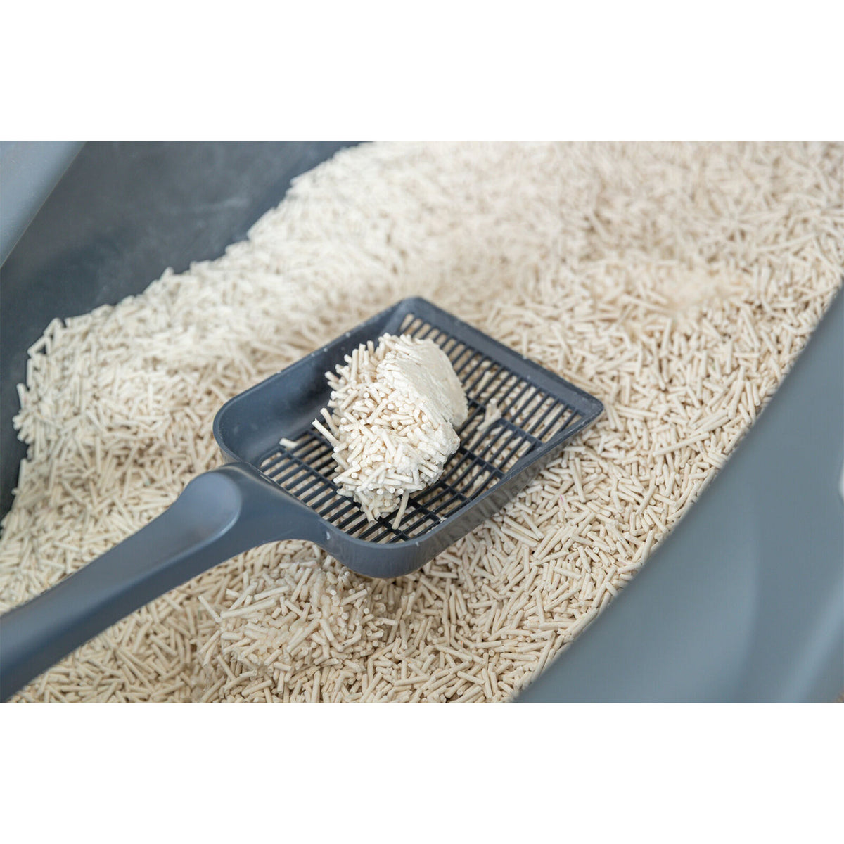 KIZUNA TofuClean | Arena Aglomerante Vegetal para Gatos