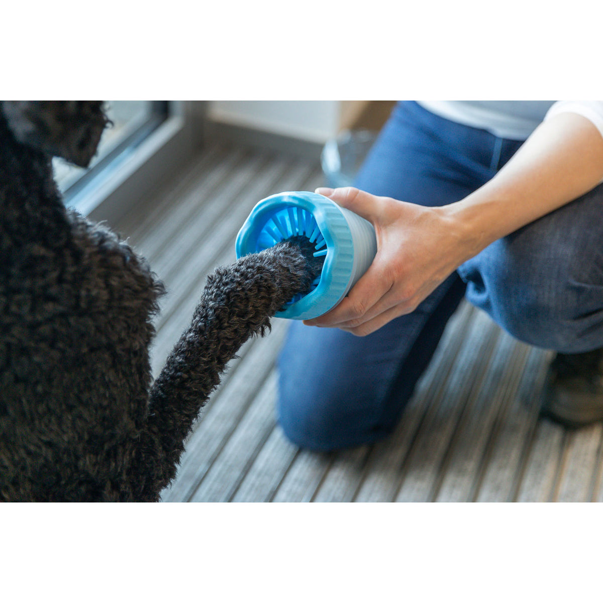 PawClean | Limpiapatas de Silicona para Perros