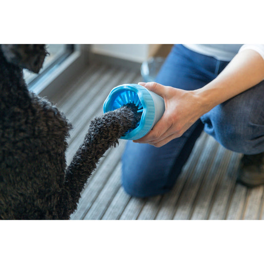 PawClean | Limpiapatas de Silicona para Perros