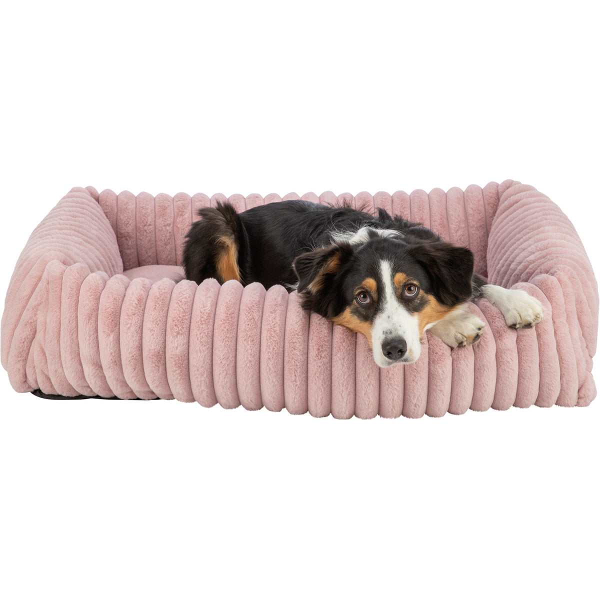 KIZUNA Nuba | Cama Acolchada de Felpa Suave