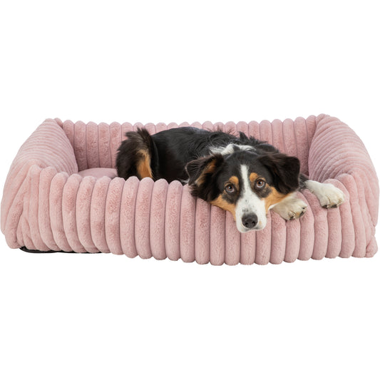 KIZUNA Nuba | Cama Acolchada de Felpa Suave