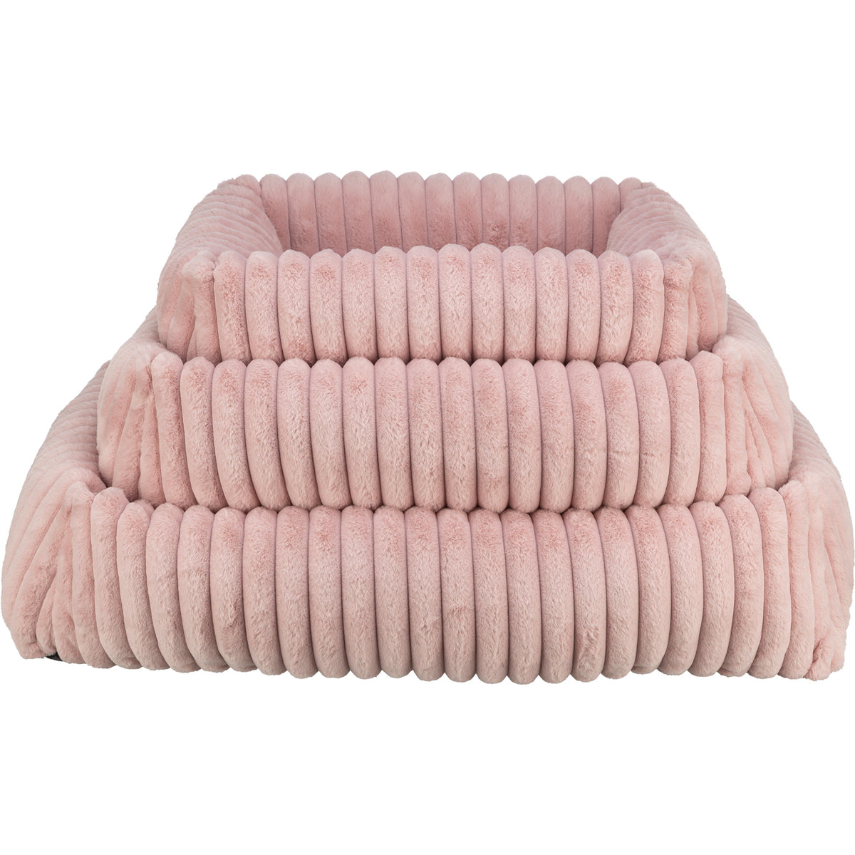 KIZUNA Nuba | Cama Acolchada de Felpa Suave
