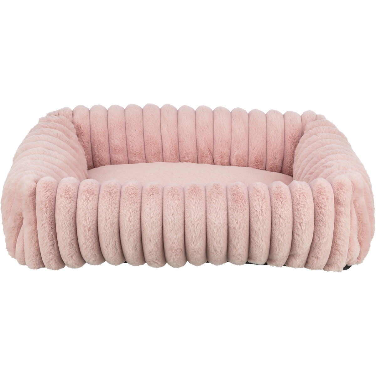 KIZUNA Nuba | Cama Acolchada de Felpa Suave