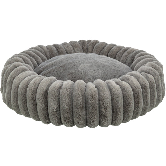KIZUNA Lonni | Cama Redonda de Felpa Suave