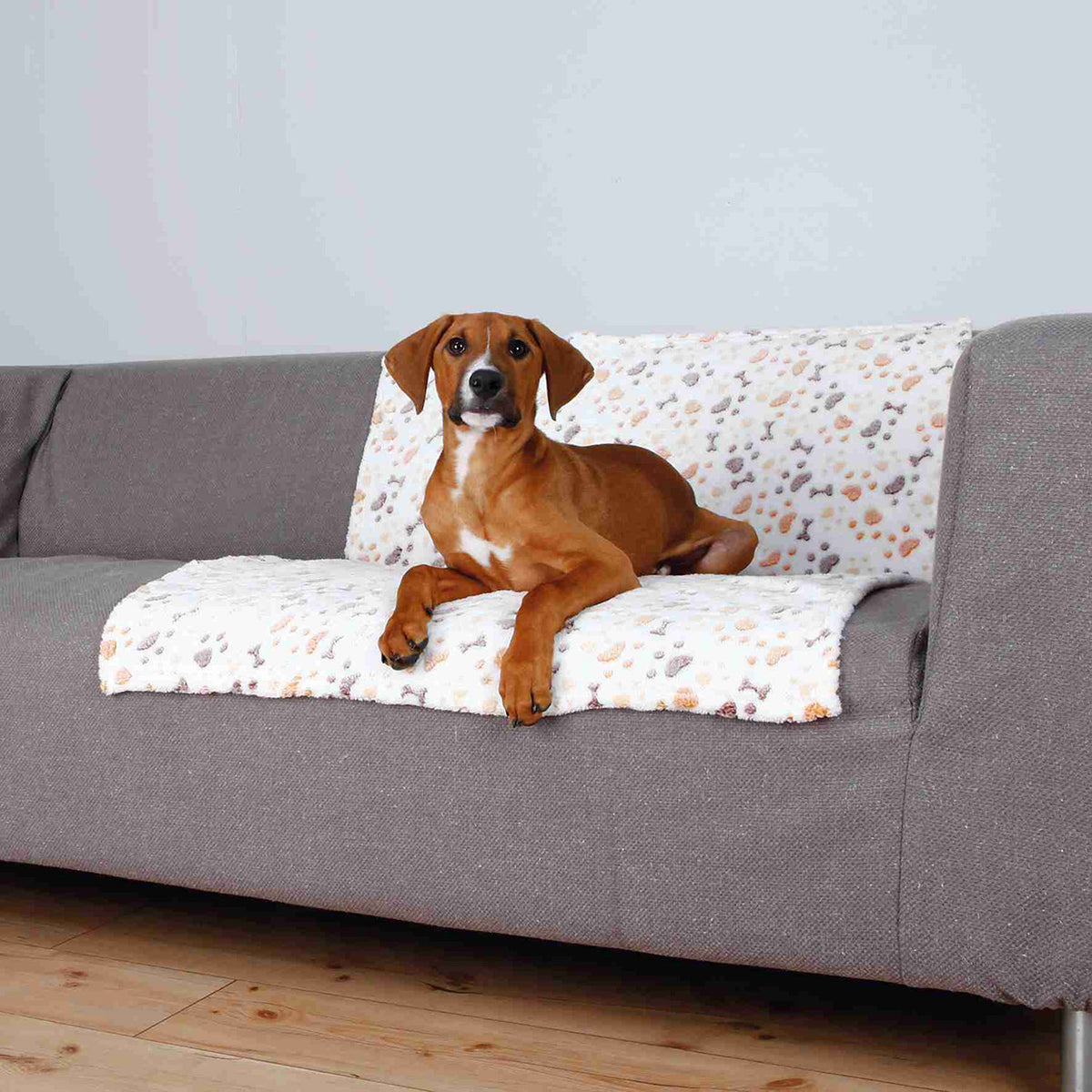 KIZUNA Lingo | Manta Suave para Perros y Gatos