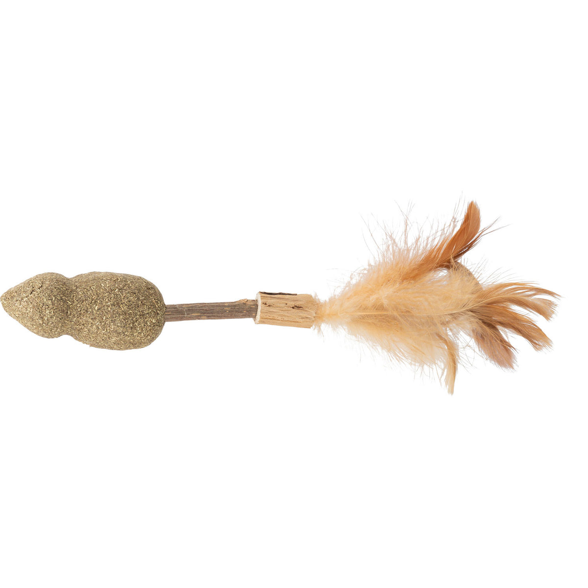 Lolli de Matatabi con Ratón de Catnip | Juguete Natural para Gatos