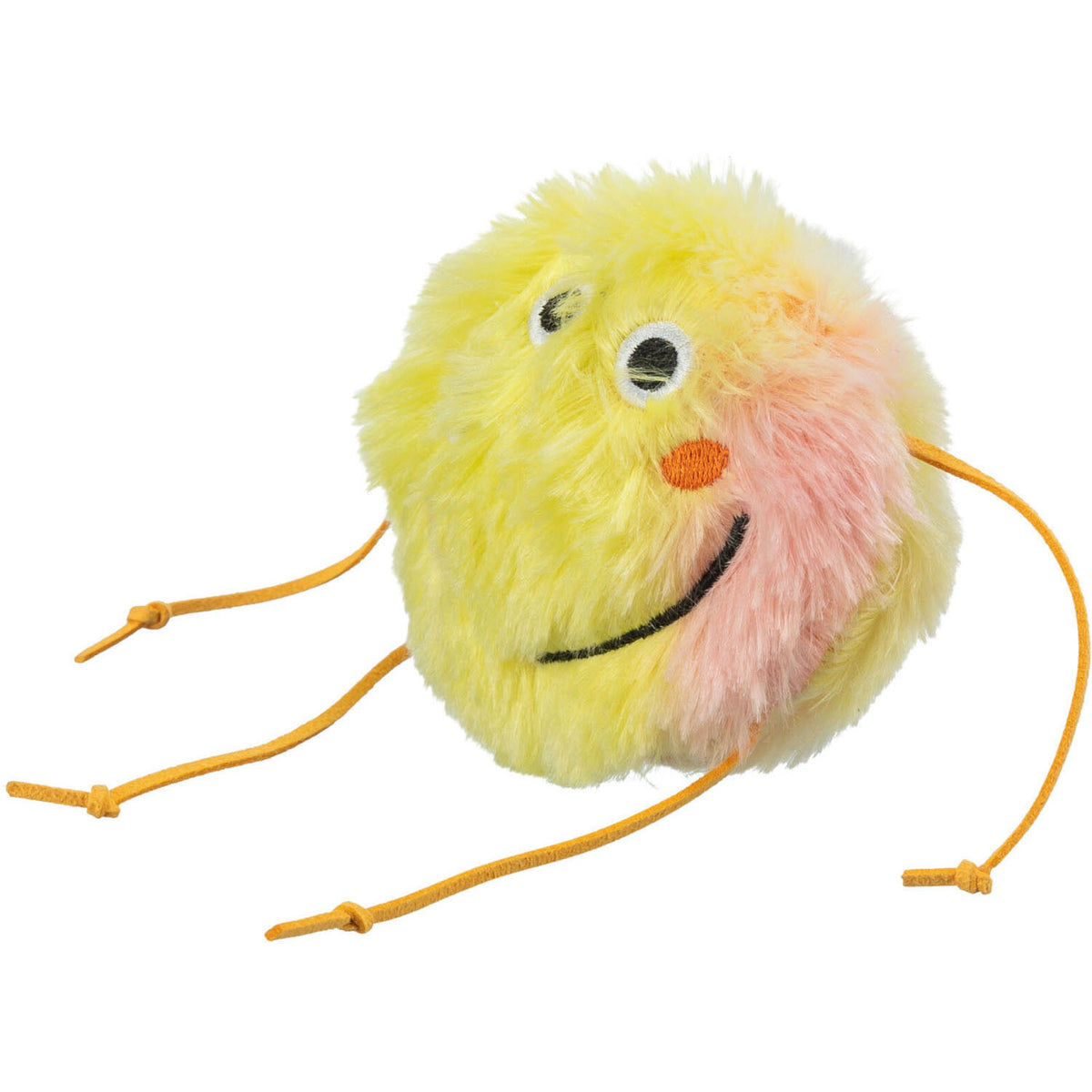 Monstruito Peludo | Juguete para Gatos