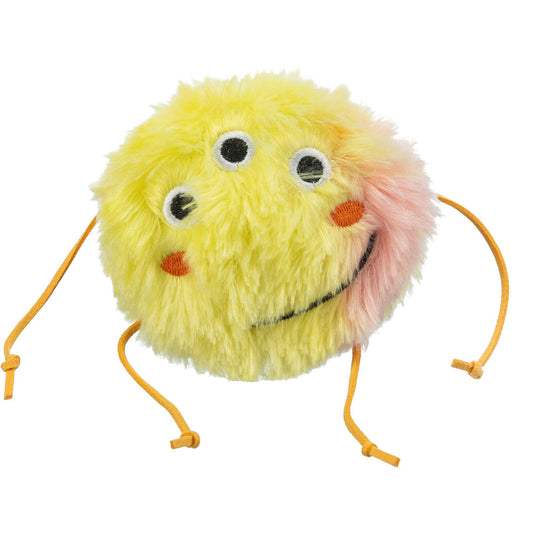Monstruito Peludo | Juguete para Gatos