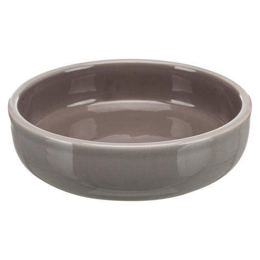 KIZUNA FlatBowl | Comedero Llano de Cerámica para Gatos de Hocico Corto