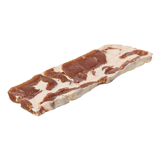 Bacon de Pato | Snack Masticable para Perros