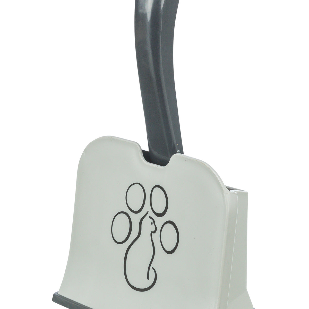 KIZUNA CleanScoop | Pala para Arena con Soporte