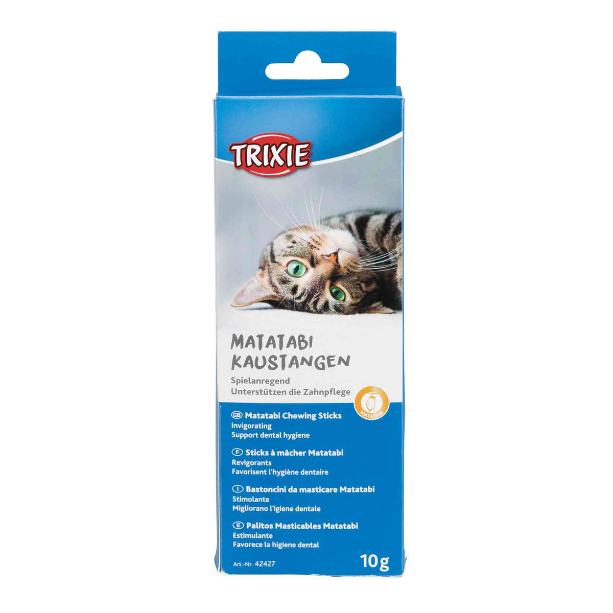 KIZUNA MATATABI | Palitos Naturales para Gatos