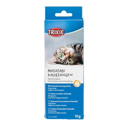 KIZUNA MATATABI | Palitos Naturales para Gatos