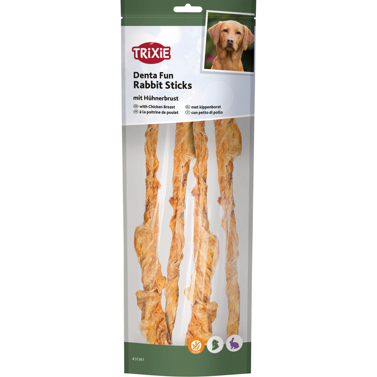 Rabbit Chicken Sticks | Palitos de Conejo con Pollo 100 g