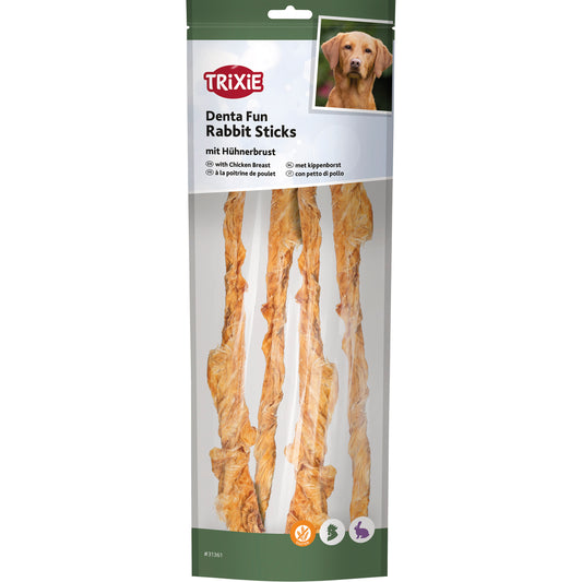 Rabbit Chicken Sticks | Palitos de Conejo con Pollo 100 g