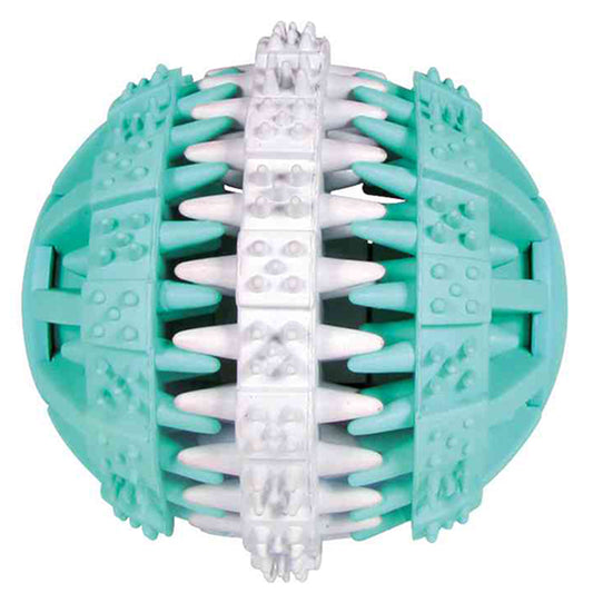 Kizuna Denta Fun | Pelota mordedor para perros con masaje de encías