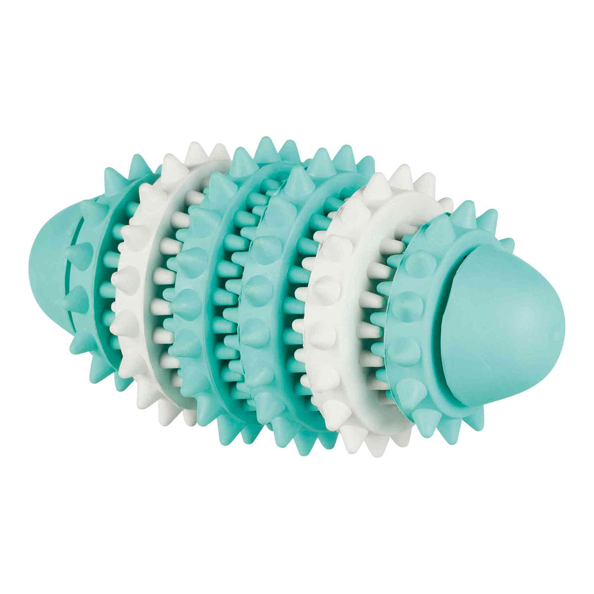 Kizuna Denta Fun | Pelota de rugby mordedora para perros