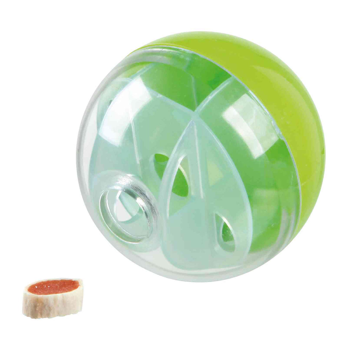 Pelota Laberinto Dispensadora de Snacks para Gatos | KIZUNA