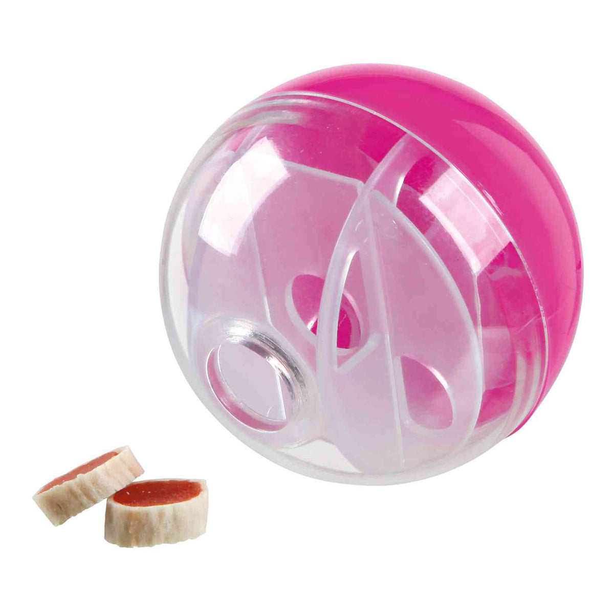 Pelota Laberinto Dispensadora de Snacks para Gatos | KIZUNA