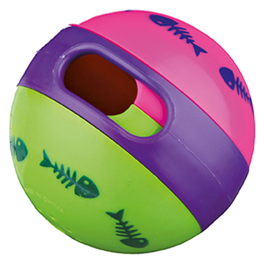 Pelota Dispensadora de Snacks para Gatos | KIZUNA