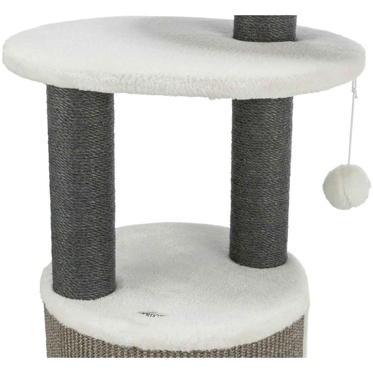 KIZUNA Marco | Rascador Premium con Cueva y Cama para Gatos