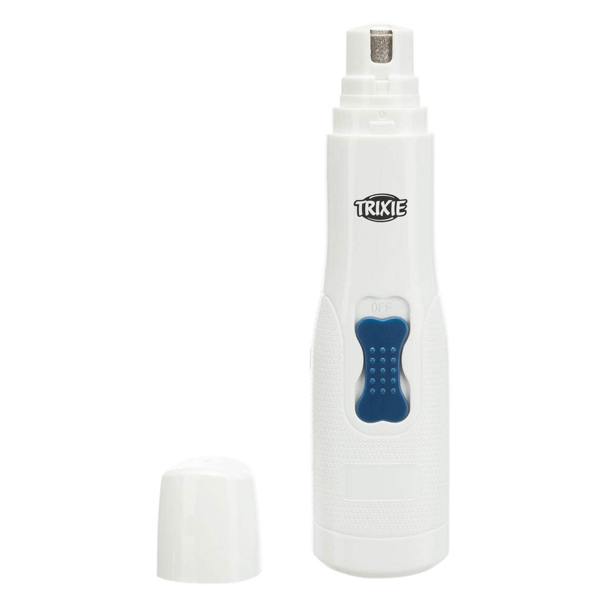 KIZUNA NailCare | Pulidor Eléctrico de Uñas para Perros y Gatos