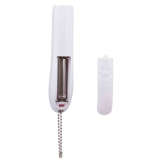Puntero LED Interactivo para Gatos | Ratón