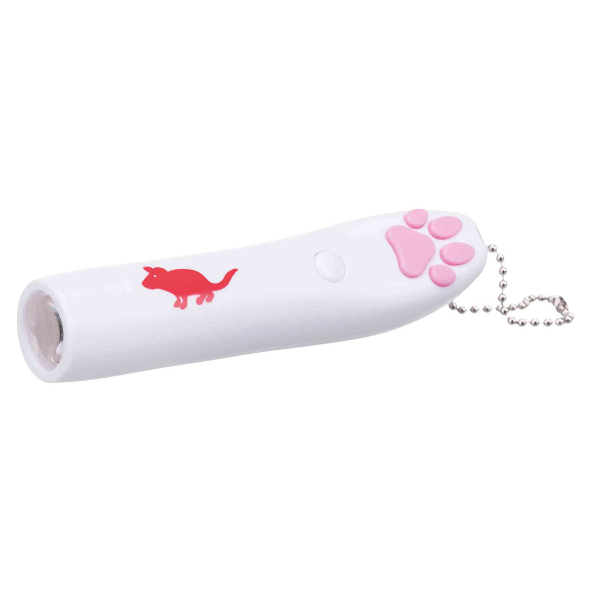 Puntero LED Interactivo para Gatos | Ratón