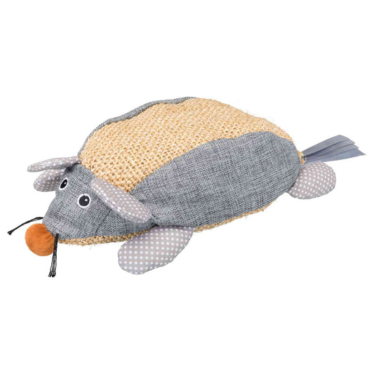 Ratón Rascador de Sisal para Gatos | KIZUNA