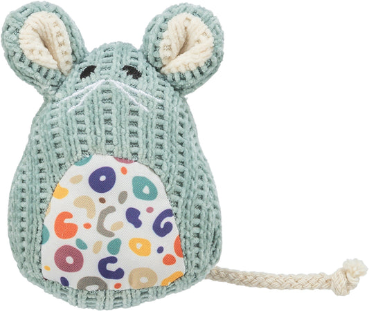 Ratón de Peluche con Catnip para Gatos | KIZUNA