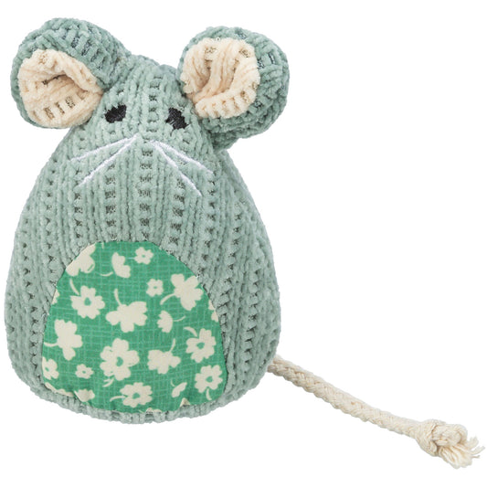Ratón de Peluche con Catnip para Gatos | KIZUNA