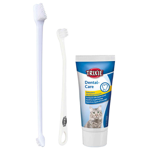 DentalCare Cat | Set de Higiene Dental para Gatos
