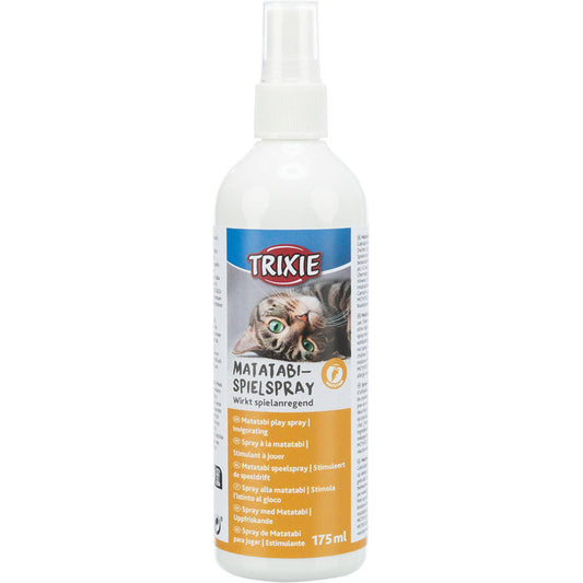 KIZUNA Matatabi Spray | Estimulante Natural para Gatos