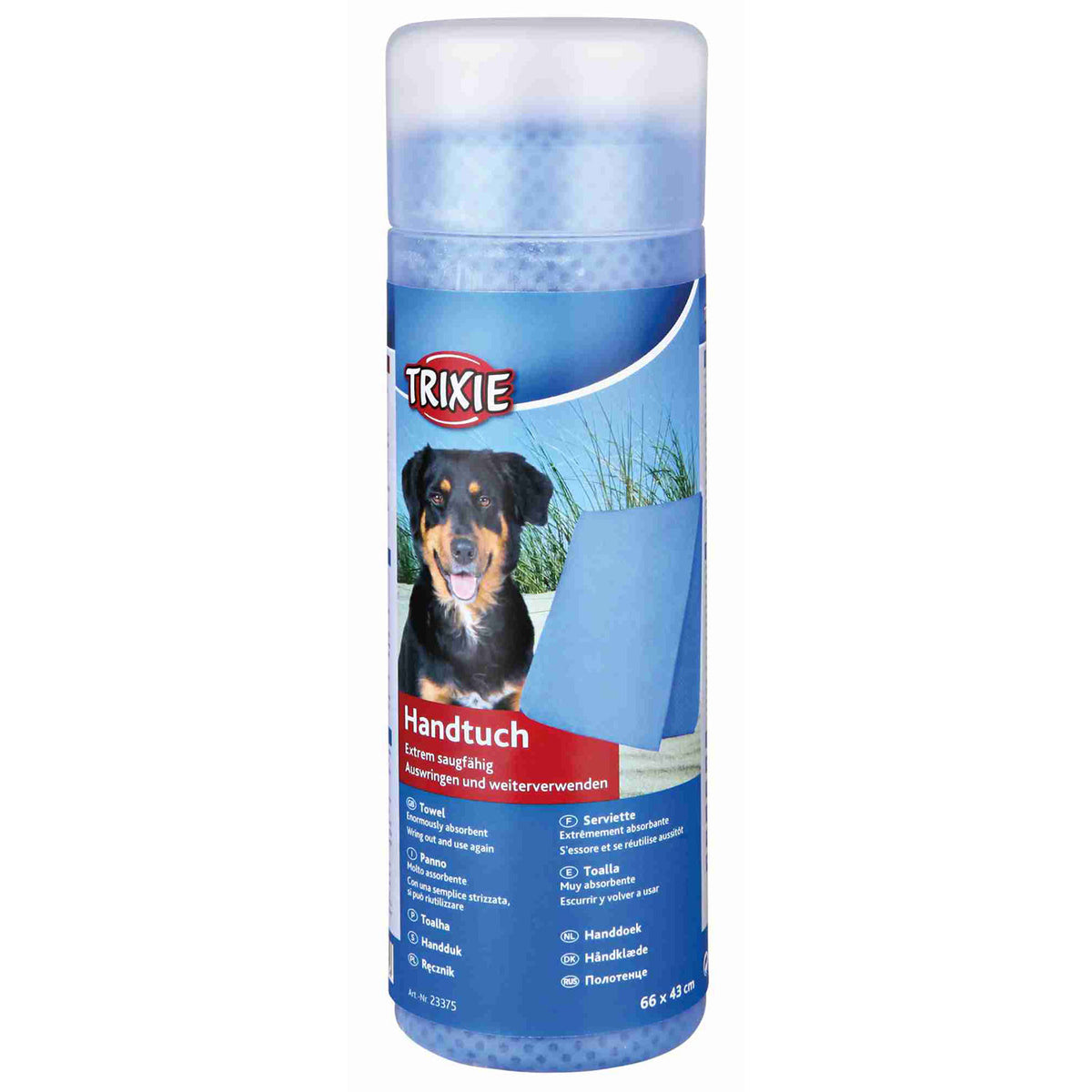 DryPet | Toalla Súper Absorbente para Perros y Gatos