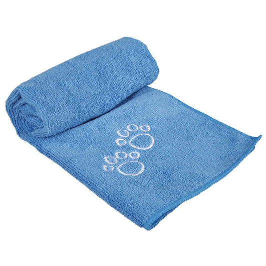 SoftDry | Toalla de Microfibra para Perros y Gatos