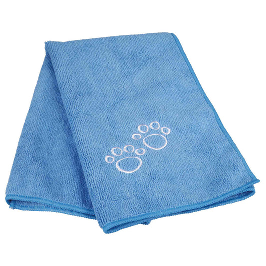 SoftDry | Toalla de Microfibra para Perros y Gatos
